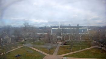 Weather camera view of Lebanon Valley College.