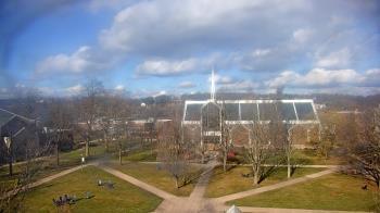 Weather camera view of Lebanon Valley College.