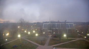 Weather camera view of Lebanon Valley College.
