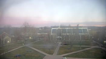 Weather camera view of Lebanon Valley College.