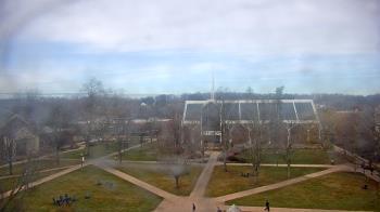 Weather camera view of Lebanon Valley College.