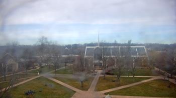 Weather camera view of Lebanon Valley College.