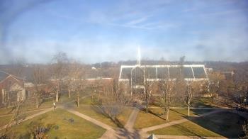Weather camera view of Lebanon Valley College.