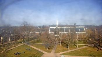 Weather camera view of Lebanon Valley College.