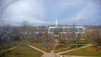 Weather camera view of Lebanon Valley College.