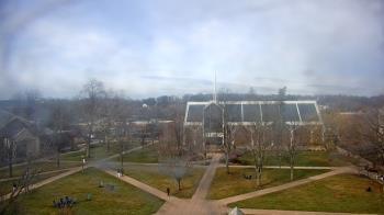 Weather camera view of Lebanon Valley College.