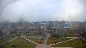 Weather camera view of Lebanon Valley College.