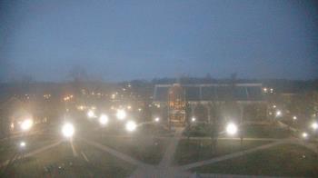 Weather camera view of Lebanon Valley College.