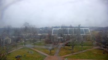 Weather camera view of Lebanon Valley College.