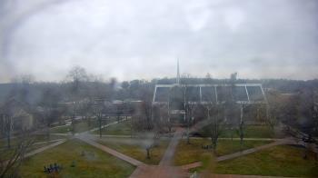 Weather camera view of Lebanon Valley College.