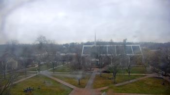 Weather camera view of Lebanon Valley College.