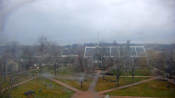 Weather camera view of Lebanon Valley College.