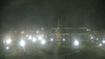 Weather camera view of Lebanon Valley College.