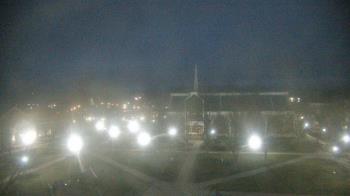 Weather camera view of Lebanon Valley College.