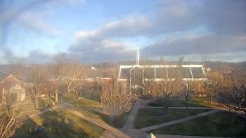 Weather camera view of Lebanon Valley College.