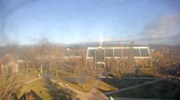 Weather camera view of Lebanon Valley College.