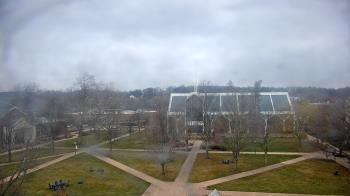 Weather camera view of Lebanon Valley College.