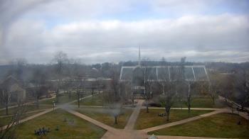 Weather camera view of Lebanon Valley College.