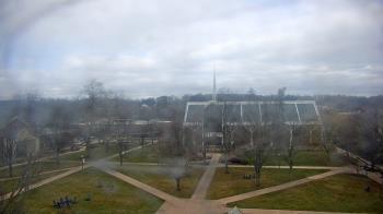 Weather camera view of Lebanon Valley College.