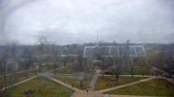 Weather camera view of Lebanon Valley College.