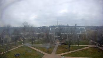 Weather camera view of Lebanon Valley College.