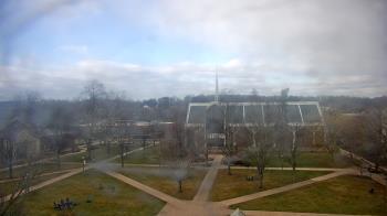 Weather camera view of Lebanon Valley College.
