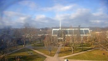 Weather camera view of Lebanon Valley College.