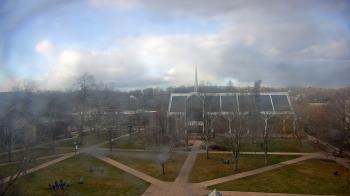 Weather camera view of Lebanon Valley College.