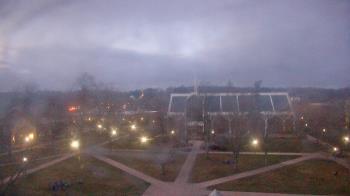 Weather camera view of Lebanon Valley College.