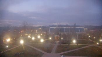Weather camera view of Lebanon Valley College.