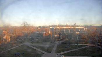 Weather camera view of Lebanon Valley College.