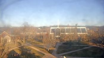 Weather camera view of Lebanon Valley College.