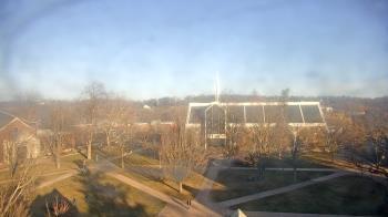 Weather camera view of Lebanon Valley College.