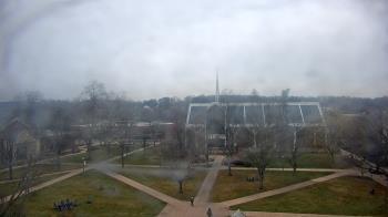 Weather camera view of Lebanon Valley College.