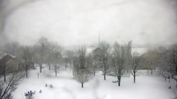 Weather camera view of Lebanon Valley College.