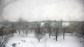 Weather camera view of Lebanon Valley College.