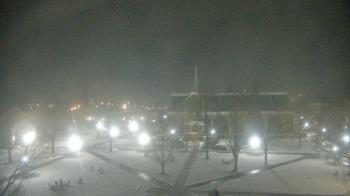 Weather camera view of Lebanon Valley College.