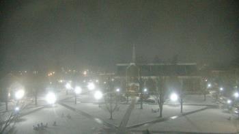 Weather camera view of Lebanon Valley College.