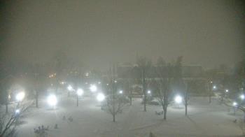 Weather camera view of Lebanon Valley College.