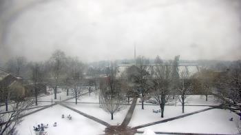Weather camera view of Lebanon Valley College.