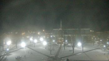 Weather camera view of Lebanon Valley College.
