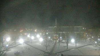 Weather camera view of Lebanon Valley College.