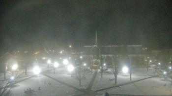 Weather camera view of Lebanon Valley College.