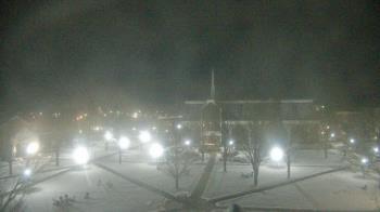Weather camera view of Lebanon Valley College.