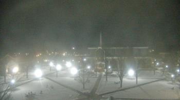 Weather camera view of Lebanon Valley College.
