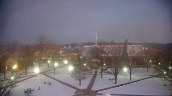 Weather camera view of Lebanon Valley College.