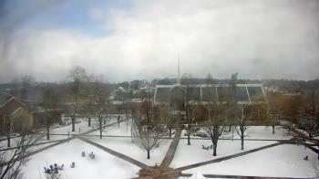 Weather camera view of Lebanon Valley College.