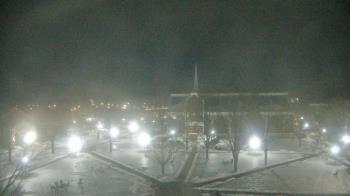 Weather camera view of Lebanon Valley College.