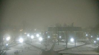 Weather camera view of Lebanon Valley College.