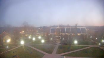 Weather camera view of Lebanon Valley College.